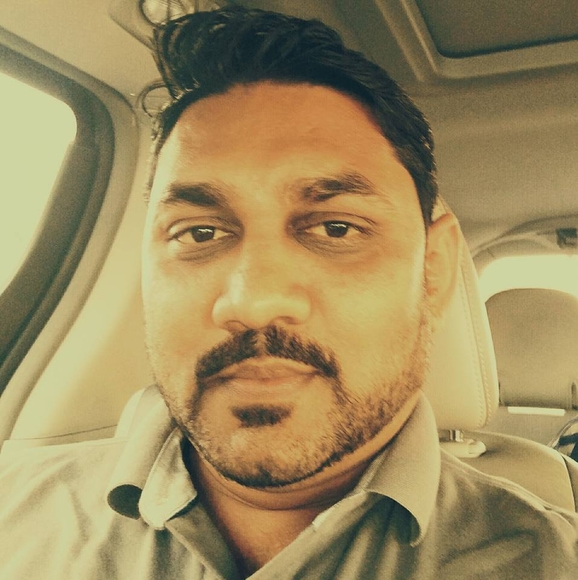 Meet your Posher, Amit - Picture 1 of 1